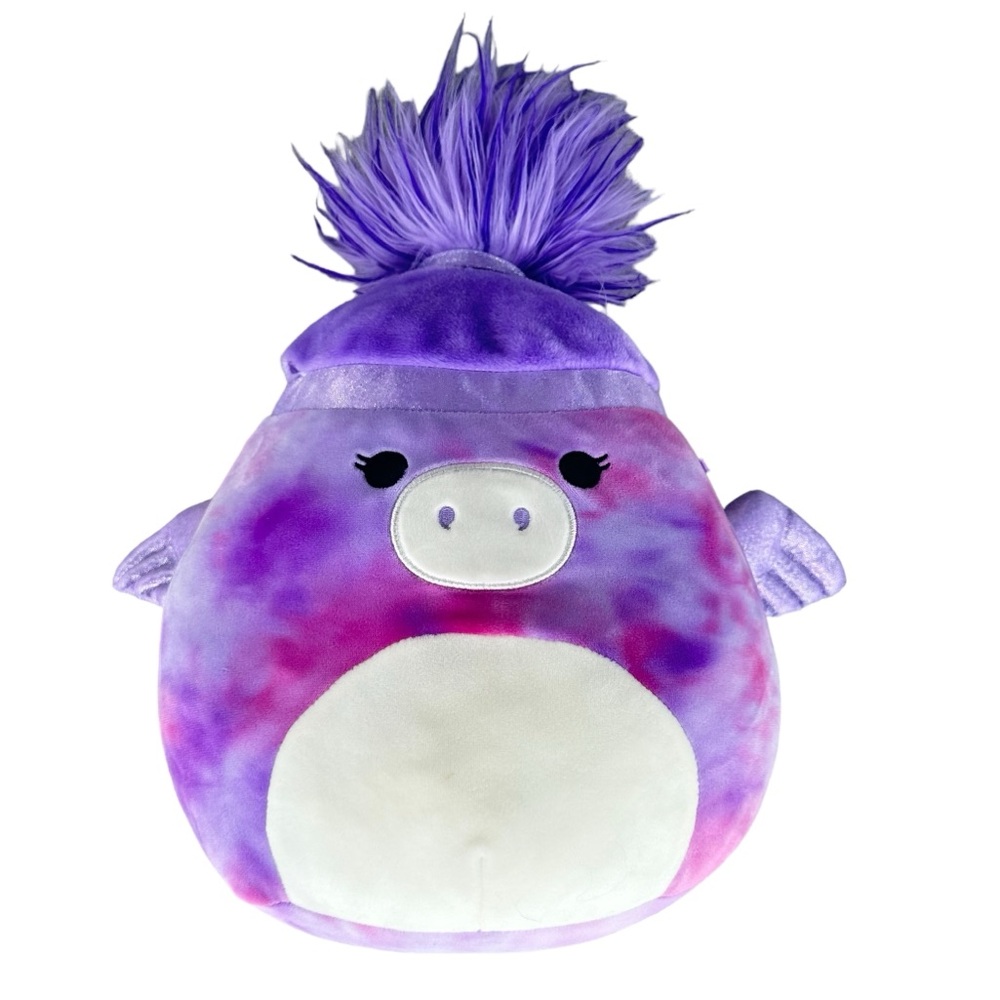 Squishmallows Willow The Pegasus 10 inch Squish-Doos
